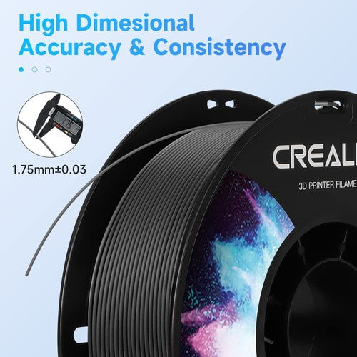 Creality CR-PETG Filament 1kg - Black