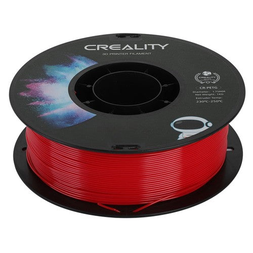 Creality CR-PETG Filament 1kg - Red