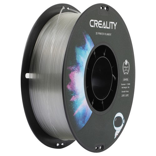 Creality CR-PETG Filament 1kg - Transparent Color