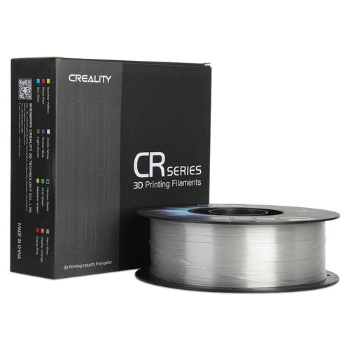Creality CR-PETG Filament 1kg - Transparent Color