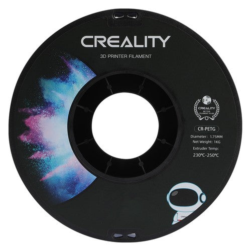Creality CR-PETG Filament 1kg - Transparent Color