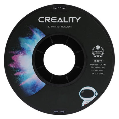 Creality CR-PETG Filament 1kg - Transparent Color
