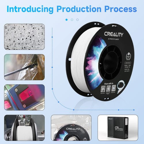 Creality CR-PETG Filament 1kg - White