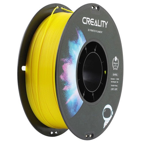 Creality CR-PETG Filament 1kg - Yellow