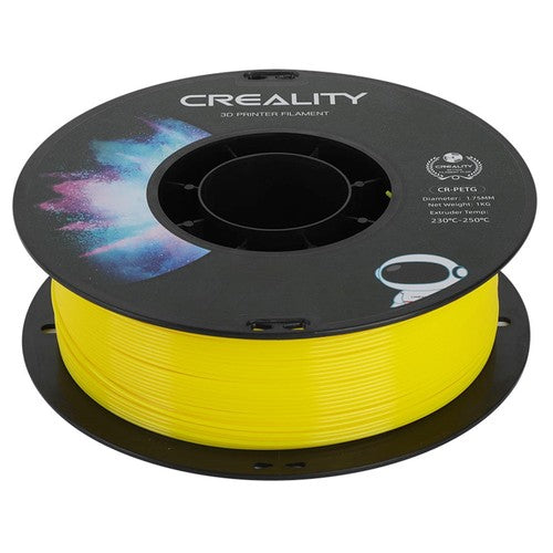 Creality CR-PETG Filament 1kg - Yellow