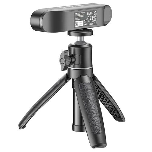 Creality CR-Scan Ferret SE 3D Scanner, Infrared Light Source, Up to 30 fps Scan Speed, 0.1mm Accuracy, 24-bit Full-Color Scanning, Anti-Shake Tracking, 560x820mm Single Capture Range, 150x150mm Minimum Scanning