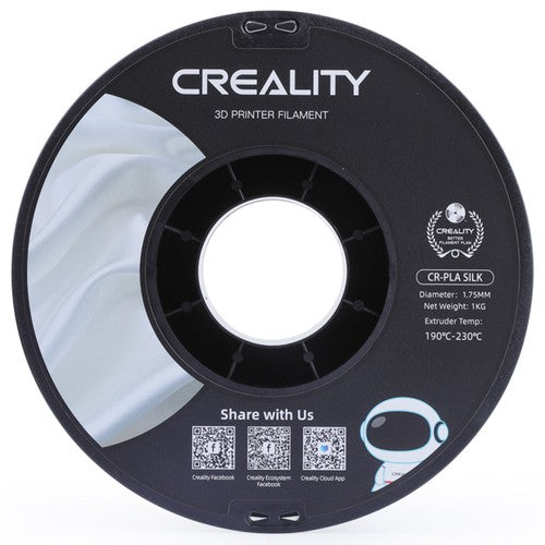 Creality CR-Silk PLA Filament 1kg - Blue