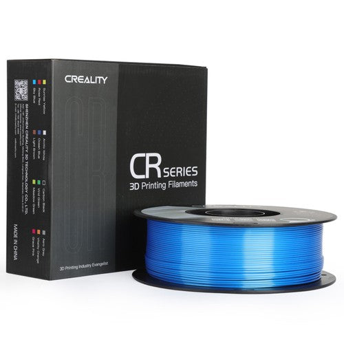 Creality CR-Silk PLA Filament 1kg - Blue