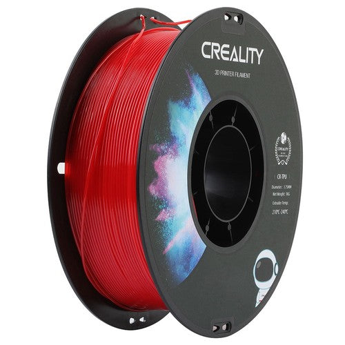 Creality CR-TPU Filament 1KG - Red