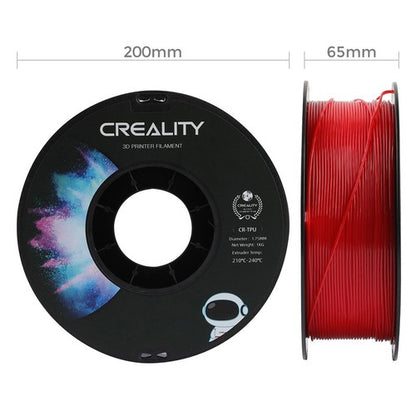 Creality CR-TPU Filament 1KG - Red