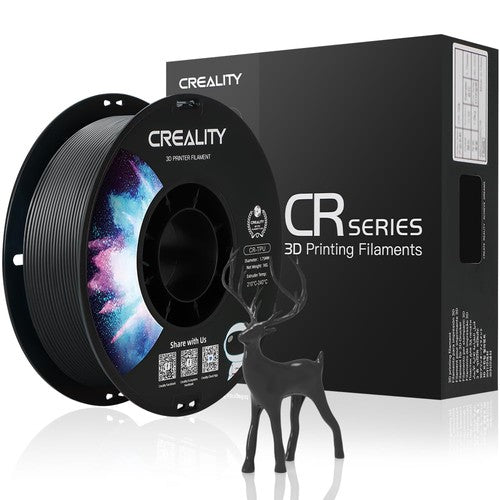 Creality CR-TPU Filament 1kg - Black