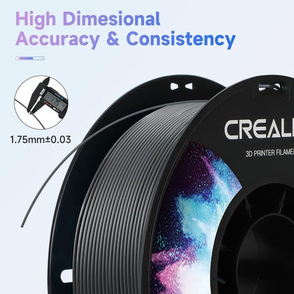 Creality CR-TPU Filament 1kg - Black