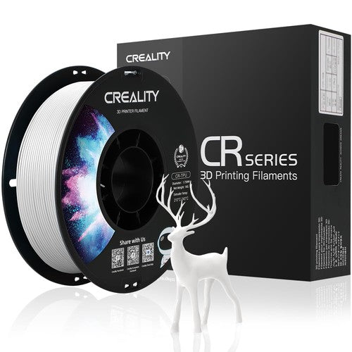 Creality CR-TPU Filament1kg - White
