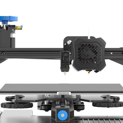 Creality CR Touch Auto Leveling Standard Kit for Most FDM 3D Printers, Electromagnetic Components + Photoelectric Sensor