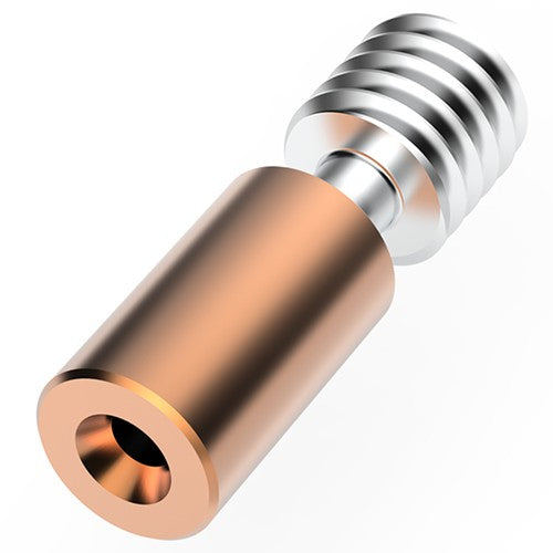 Creality Copper+ Titanium Alloy Heatbreak Throat for Ender-3 S1/ Ender-3 S1 Pro/ CR-10 Smart Pro/ Sermoon V1/ Sermoon V1 Pro