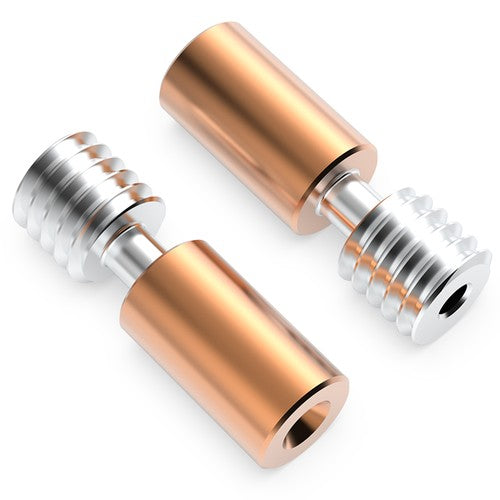 Creality Copper+ Titanium Alloy Heatbreak Throat for Ender-3 S1/ Ender-3 S1 Pro/ CR-10 Smart Pro/ Sermoon V1/ Sermoon V1 Pro