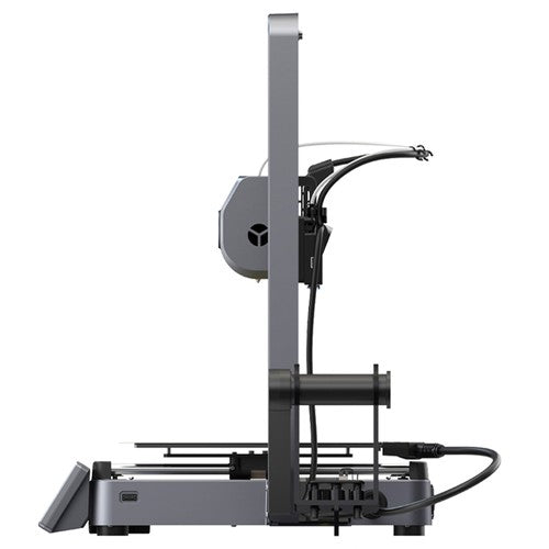 Creality Ender-3 V3 3D Printer, Auto-Leveling, 600mm/s Max Printing Speed, 0.2mm Printing Accuracy, Dual-Gear Direct Extruder, Input Shaping, Color Touch Screen, WiFi Connection, 220x220x250mm
