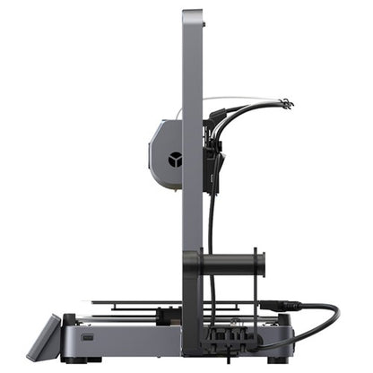 Creality Ender-3 V3 3D Printer, Auto-Leveling, 600mm/s Max Printing Speed, 0.2mm Printing Accuracy, Dual-Gear Direct Extruder, Input Shaping, Color Touch Screen, WiFi Connection, 220x220x250mm