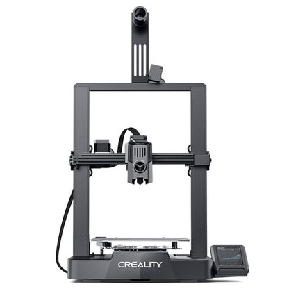 Creality Ender-3 V3 KE 3D Printer, 500mm/s Max, 300 Celsius Degrees Printing, Sprite Extruder, PEI Flexible Build Plate, Auto Leveling, 0. 1mm Printing Accuracy, 220*220*240mm