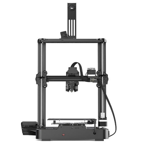 Creality Ender-3 V3 KE 3D Printer, 500mm/s Max, 300 Celsius Degrees Printing, Sprite Extruder, PEI Flexible Build Plate, Auto Leveling, 0. 1mm Printing Accuracy, 220*220*240mm