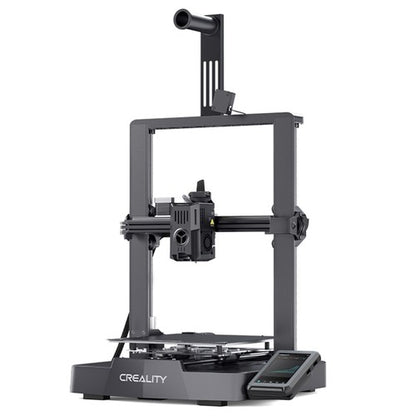 Creality Ender-3 V3 KE 3D Printer, 500mm/s Max, 300 Celsius Degrees Printing, Sprite Extruder, PEI Flexible Build Plate, Auto Leveling, 0. 1mm Printing Accuracy, 220*220*240mm
