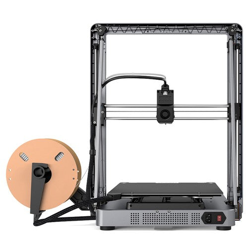 Creality Ender-3 V3 Plus 3D Printer + 6kg Creality Hyper PLA Filament - Black+Red+Blue+Grey+White+Orange