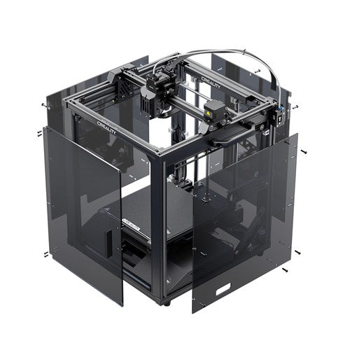 Creality Ender-5 S1 Acrylic Enclosure