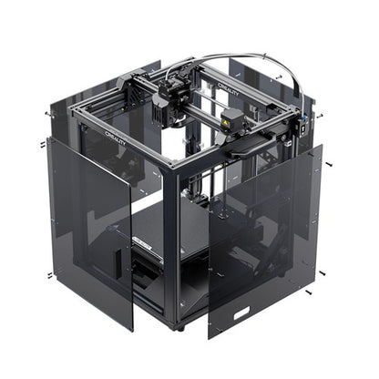 Creality Ender-5 S1 Acrylic Enclosure