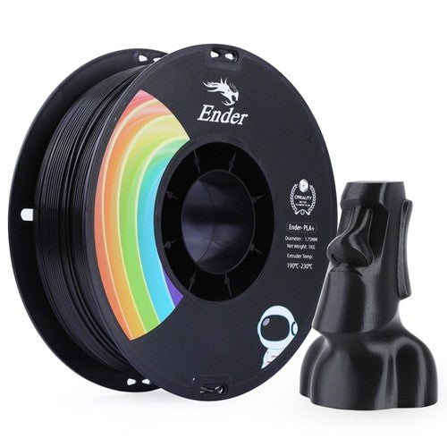 Creality Ender-PLA Pro (PLA+) Filament - Black