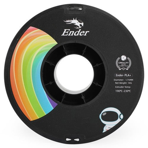 Creality Ender-PLA Pro (PLA+) Filament - Black
