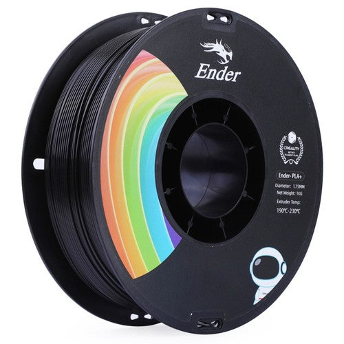 Creality Ender-PLA Pro (PLA+) Filament - Black