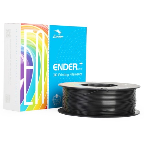 Creality Ender-PLA Pro (PLA+) Filament - Black
