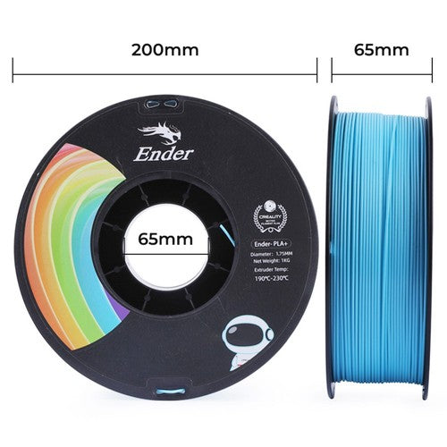 Creality Ender-PLA Pro (PLA+) Filament - Blue