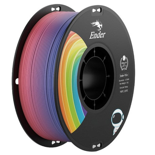 Creality Ender-PLA Pro (PLA+) Filament - Rainbow