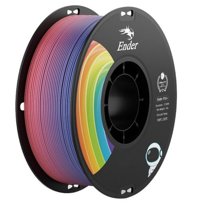 Creality Ender-PLA Pro (PLA+) Filament - Rainbow