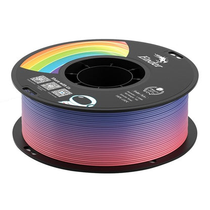 Creality Ender-PLA Pro (PLA+) Filament - Rainbow