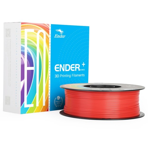 Creality Ender-PLA Pro (PLA+) Filament - Red