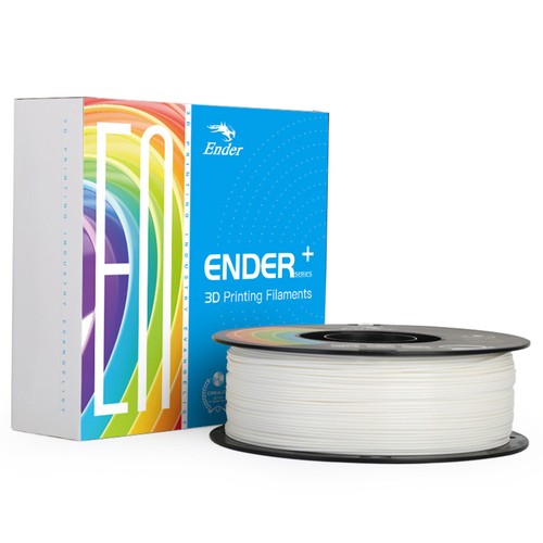 Creality Ender-PLA Pro (PLA+) Filament - White