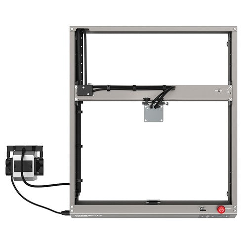 Creality Falcon2 22W Laser Engraver Cutter + Mecpow H44 Laser Bed + Mecpow FC1 Enclosure