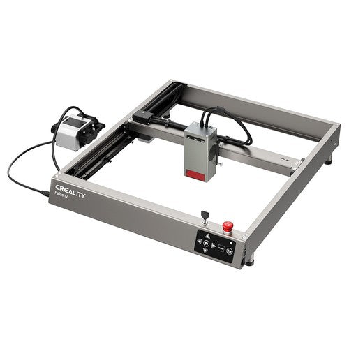 Creality Falcon2 40W Laser Engraver Cutter + H44 Laser Bed + FC1 Laser Engraver Enclosure