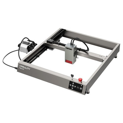 Creality Falcon2 40W Laser Engraver Cutter + H44 Laser Bed + FC1 Laser Engraver Enclosure