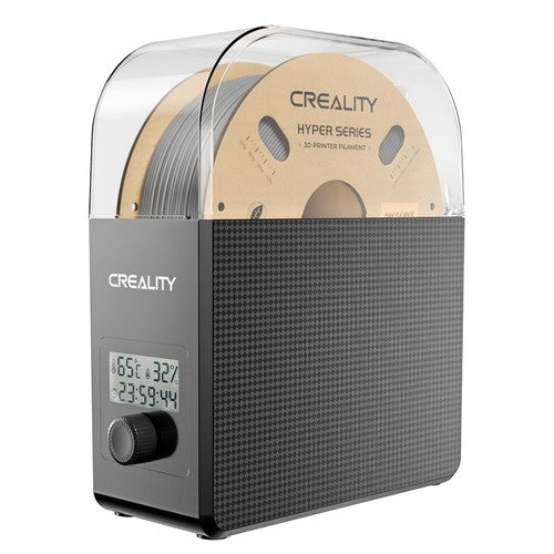 Creality Filament Dryer Box 2.0, Adjustable Temperature, 24h Timer, Humidity Monitoring