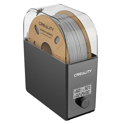 Creality Filament Dryer Box 2.0, Adjustable Temperature, 24h Timer, Humidity Monitoring