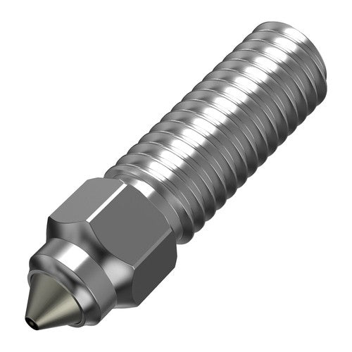 Creality High Flow Nozzle Kit 4pcs for K1 / K1 Max, Hardened Steel（2*0.4mm, 1*0.6mm, 1*0.8mm）