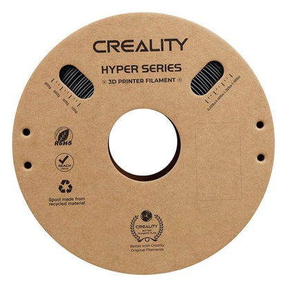Creality Hyper-ABS Filament 1kg - Black