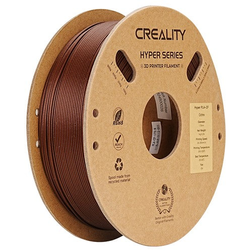 Creality Hyper PLA-CF Filament 1kg - Ochre