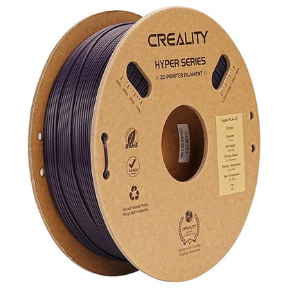 Creality Hyper PLA-CF Filament 1kg - Purple