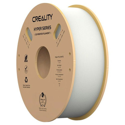 Creality Hyper-PLA Filament 1kg - White
