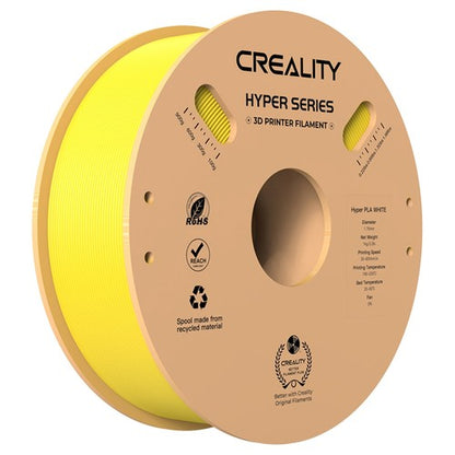 Creality Hyper-PLA Filament 1kg - Yellow