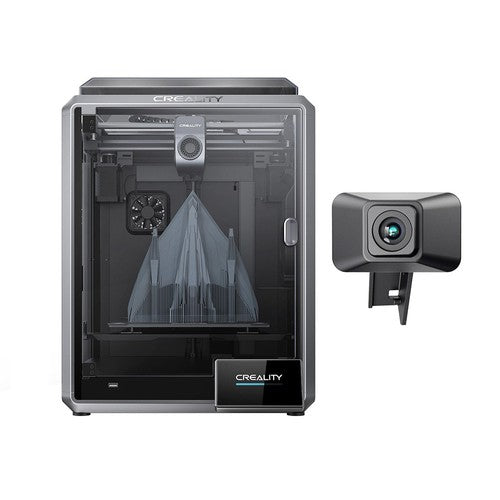 Creality K1 3D Printer Updated Version + AI Camera